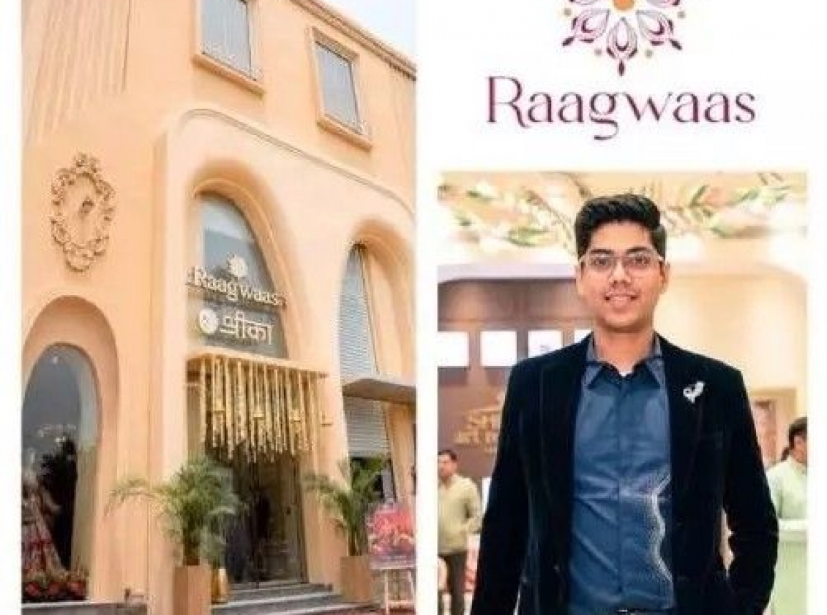 Raagwaas expands luxury retail footprint with new Chattarpur store
